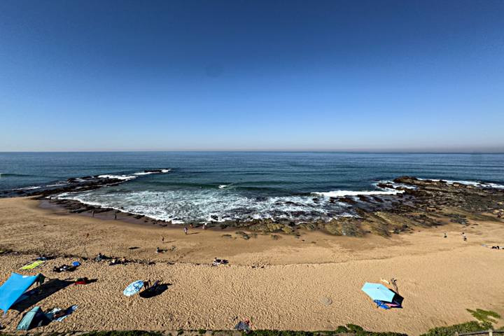 Ballito Manor Beach 405 View